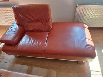 3 dílná - Sedaci souprava se stolem - 11