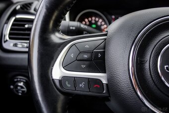 Jeep Compass 1.3 Turbo Night Eagle Winter Packet - 11