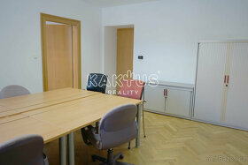 Pronájem kanceláří 42 m2 až 168 m2, Jurečkova, Moravská Ostr - 11