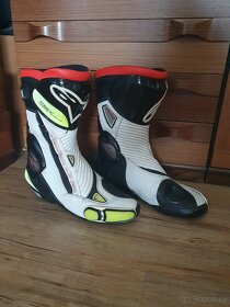 Alpinestars SMX Plus vel.45 - 11