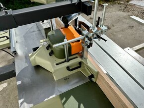 kombinovaná formátovací pila / spodní frézka SCM SI16TW - 11