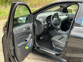 Mercedes B160 75kw AT7 SR,B trieda, 1. Majiteľ od 2016/10 - 11