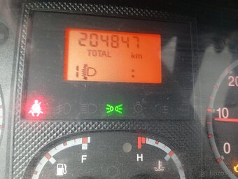 FIAT DUCATO 2,3HDI, 88KW RV 2008 POČÍTAČ SADA NA RV 2006-12 - 11