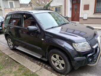 Suzuki Grand Vitara - 11