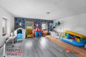 Prodej, domy/rodinný, 480 m2, Sitné 10, 27721 Želízy, Mělník - 11