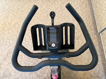 Cyklotrenažér HouseFit Racer 70 - 11