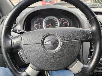 Chevrolet Lacetti 1.6 16v - 11