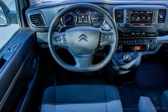 Citroën Spacetourer 2.0 BlueHDi 180k S&S XL Feel - ZÁRUKA - 11