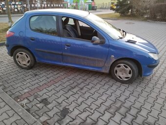 Peugeot 206 1,4 HDI - 11