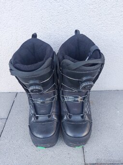 Snowboard SPORTEN, 126 cm + boty - 11