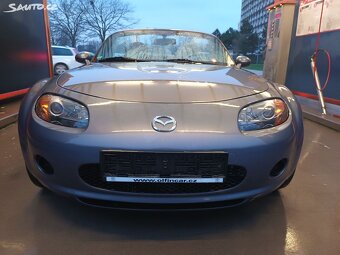 Mazda MX-5, 1.8L MZR 126 HP TOP STAV - 11