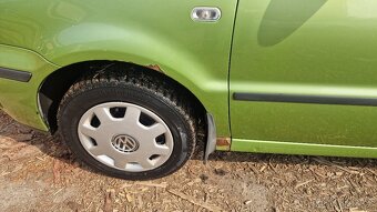 Vw Polo 2001 195000 benzín 1,0 - 11