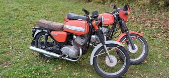 Cz 350/12v,6v/mz 150ts/jawa 250/353 a jine moto - 11