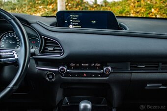 Mazda CX-30 Skyactiv-X186 GT Plus V ZÁRUKE DO 2028 - 11