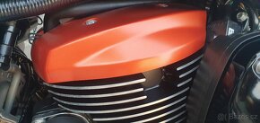 Kawasaki VN 900 Vulcan  v TOP STAVU - 11