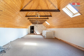 Prodej chalupy, 165 m², parcela 1298 m² - 11