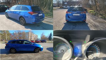 Toyota Auris Touring Sports 1.8 Hybrid - 11