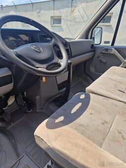 Volkswagen Lt35/2.5Tdi/Tažné/ NOVÁ STK - 11