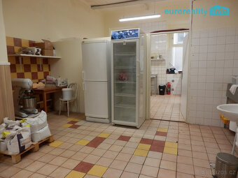 Pronájem, chlebíčkárna,130 m2, Londýnská ulice, Praha 1 - Vi - 11