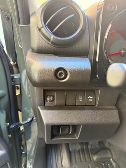 Suzuki jimny 4x4 - 11