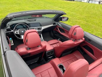 BMW M440i / xDrive / Cabrio / Top  - 11