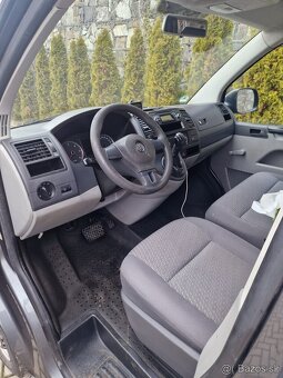 Vw transporter 2.0 tdi DSG 103 kw r.v.2010 244000km - 11