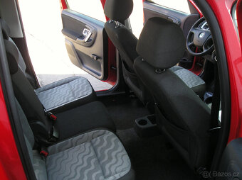 ŠKODA ROOMSTER 1.2-12V 51KW RV-2008-KLIMA - 11