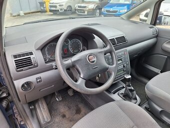Seat Alhambra 2.0 TDi 103KW 7Míst Servisní kniha, Tažné - 11