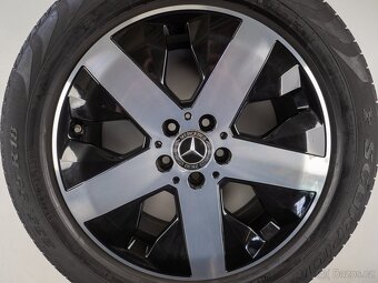 Mercedes GLB W247 - Originání 18" alu kola - Letní pneu - 11