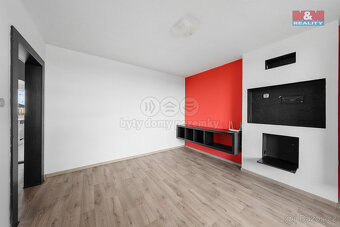 Prodej bytu 3+1, 65 m², Česká Lípa, ul. Svárovská - 11