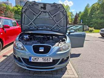 Seat leon 1P1 1.6 MPI - 11