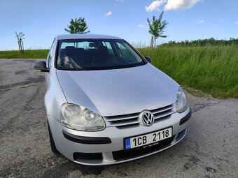 Volkswagen GOLF HATCHBACK - 2008 - 1.9TDI - KUP ČR - 11