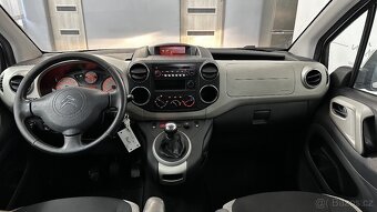 CITROËN BERLINGO, PRVNÍ MAJITEL / NEHAVAROVÁNO - 11