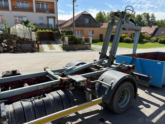 IVECO DAILY 60 C15 NOSIČ KONTEJNERŮ - 11