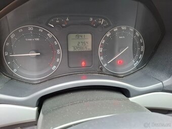Škoda Octavia II 1.9 TDI 77kw Klima Model 2005 - 11