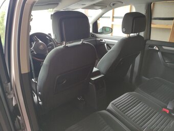 VW Touran 1.6 TDI - 11