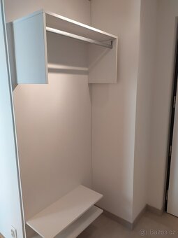 Pronájem kompletně vybavené 2+kk v poblíž metra Želivského - 11
