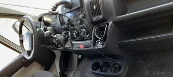 Peugeot Boxer 2,0 HDi,120kW,1.maj,KLIMA,6míst,79tkm - 11