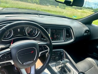 Dodge Challenger 5,7 Hemi R/T Demon Pack 121TKM - 11