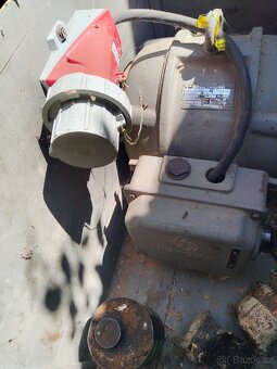 Asi40tii kilový El. Motor - 11