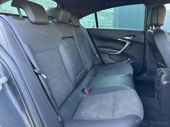 Opel Insignia 2013 2.0 CDTI - 11