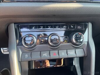 ŠKODA KODIAQ RS Bi-Turbo 4x4 Plná výbava, 1. majitel  93tis - 11