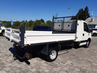 Iveco Daily 35C15 3.0D Sklápěč, tupláky, 3.5t tažné, DPH - 11