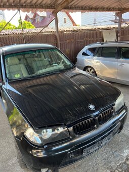 BMW X3 2.0d 110kw náhradní díly - 11