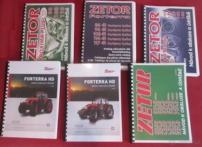 NÁVOD K OBSLUZE ZETOR FORTERA HD 130, 140, 150 - 11