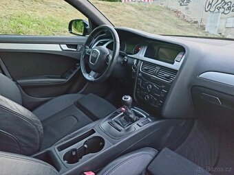 Audi A4 2.0tdi S-line, Panorama, Dig.klima, Manuál, Nová T.K - 11
