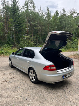 Škoda Superb 2 - 2.0 TDi 103KW - 11