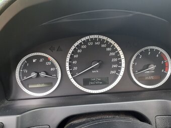 Prodám Mercedes C 200 CDI combi - 11