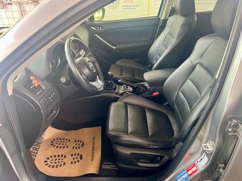 Mazda CX-5 2,0i Skyactive 118kW 4x4 - 11