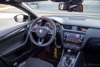 Škoda Octavia 3 2.0 TFSI RS DSG /AJ NA SPLÁTKY/PROTIHODNOTA - 11